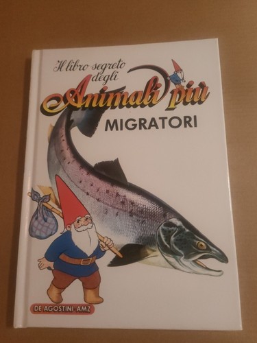 Libro segreto degli animali - libro,