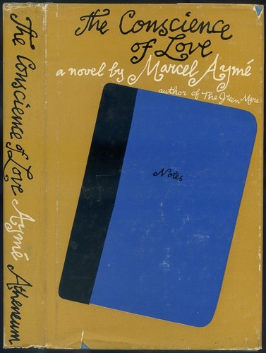 Marcel aymé the conscience - /,
