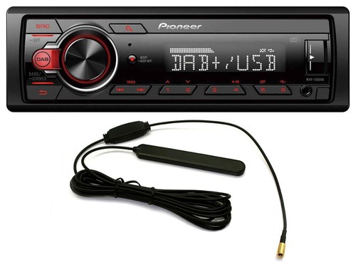 Pioneer mvh 130dab - pioneer, mvh-130dab