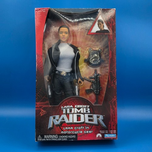 2001 playmates tomb - 2001, raider