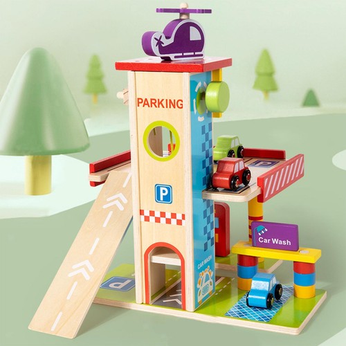 Set gioco per - per, garage