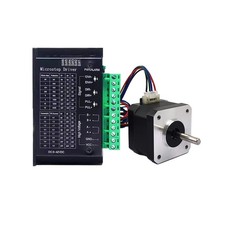 Kit motore passo-passo Nema 17 per stampante 3D fai da te e CNC