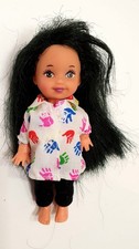 Barbie shelly mattel - shelly,
