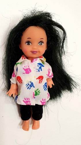 Barbie shelly mattel - barbie,