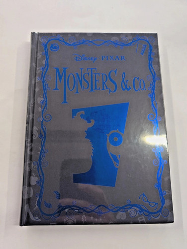 Disney novels monsters co - &,