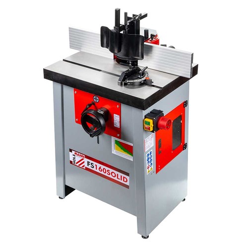 Holzmann fs160solid fresatrice - fs160solid,