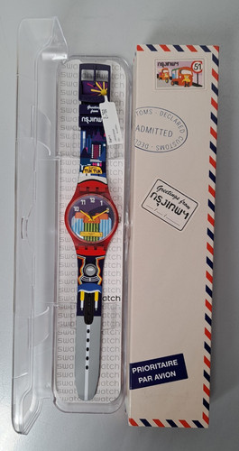 Swatch destination suoz284 - swatch,