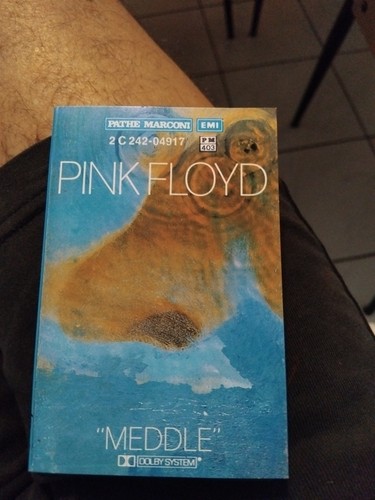 Pink floyd meddle - pink,