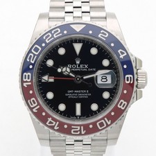 Rolex GMT-Master II Pepsi Mai
