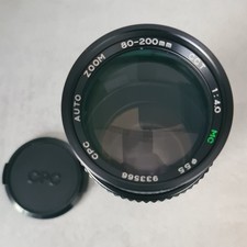 CPC Auto Zoom 80-200 mm f/4 MC
