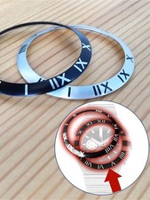 Inserti lunetta orologio per Omega Constellation CRONOGRAFO COASSIALE DOPPIA AQUILA