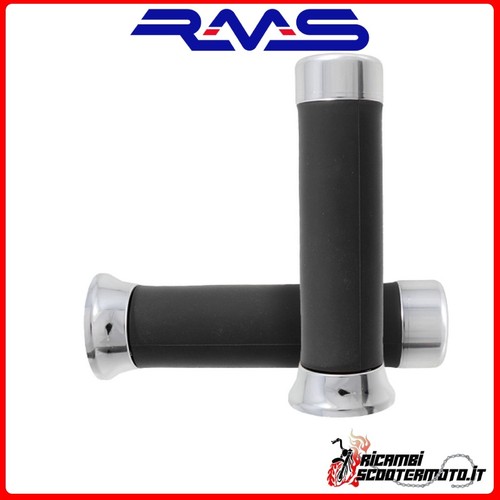 Coppia manopole rms piaggio - manopole,