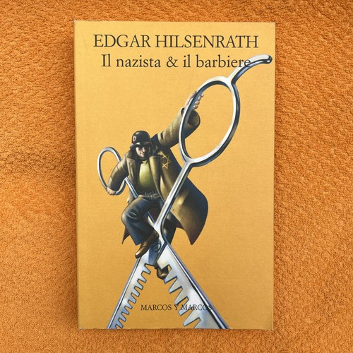 Nazista il barbiere - &,