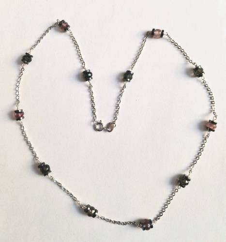 Collana argento 925 - collana,