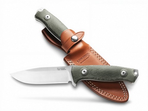 Coltello slitta lionsteel - coltello,