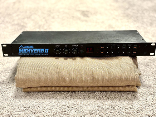 Effetti alesis midiverb 16 - ii,