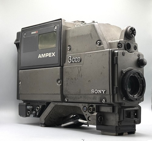 Sony btc camcorder - sony, sp