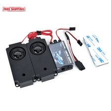 Motore Sound Simulator 10 Tipi