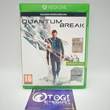 QUANTUM BREAK XBOX ONE PAL ITA