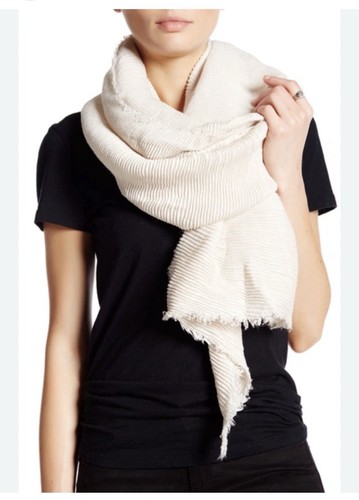 Sciarpa coperta costine - sciarpa,