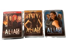 Alias The Complete Season 1 2