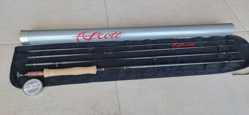 Fly rod canne mouche - canne,