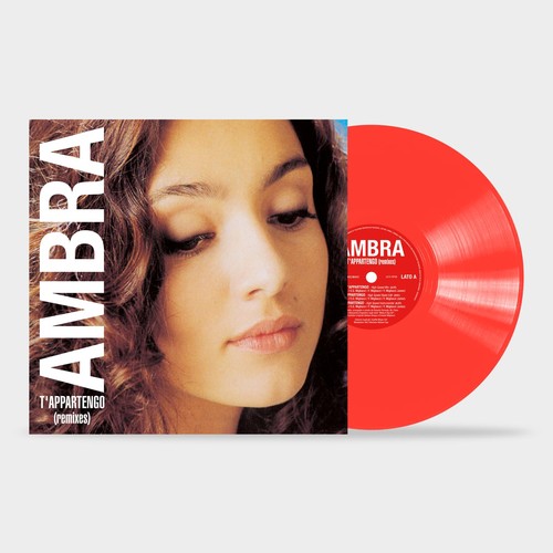 Ambra appartengo - ambra, t'appartengo
