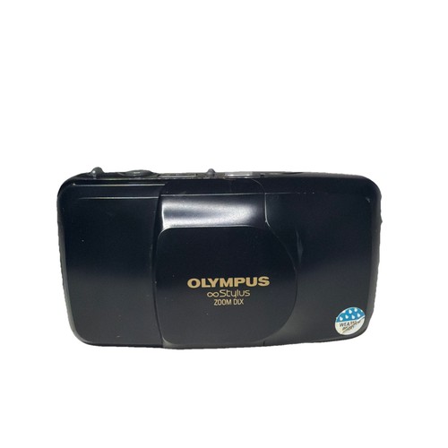 Olympus infinity stylus - olympus,