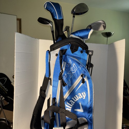 Callaway boys junior level - xj,