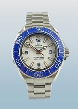 Omega Seamaster Ultra Deep