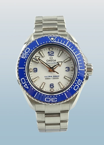 Omega seamaster ultra - ultra, deep