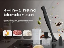 SUPERLEX 4 in 1 Frullatore