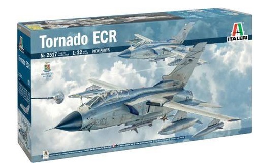 Italeri tornado ecr - 1:32,