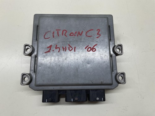 Centralina iniezione citroen - centralina,