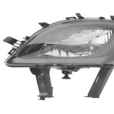 Fari Fendinebbia Faro Anti