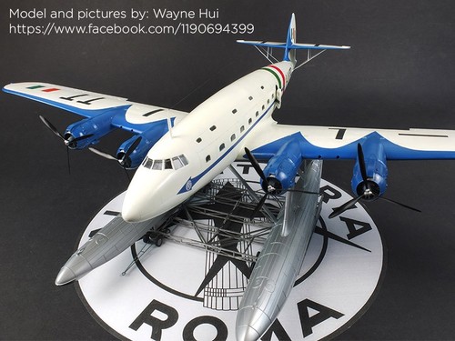 Cant 511 kit modellino - cant,