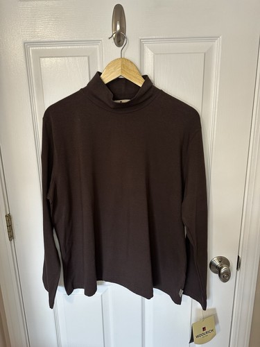 Maglione donna mockneck