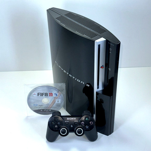 Sony ps3 fat playstation - ps3,