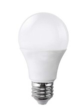 Lampadina a led 10 watt a60 attacco e27 sfera a luce 6500k 3000k 4000k lampada