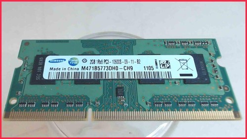 Memoria ram ddr3 samsung - ddr3,