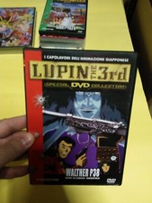 Lupin the 3rd: Walther P38 -