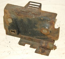 Vassoio batteria BSA B25 B44