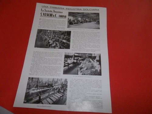 Pubblicita 1928 industria - 1928,