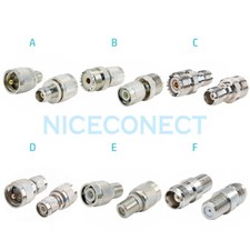 1x Adattatore coassiale TNC