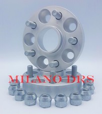 2 DISTANZIALI RUOTA H&R 25mm