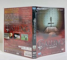 I109561 DVD - THE CALLING - di Richard Caesar - Alice Krige, Laura Harris 2000