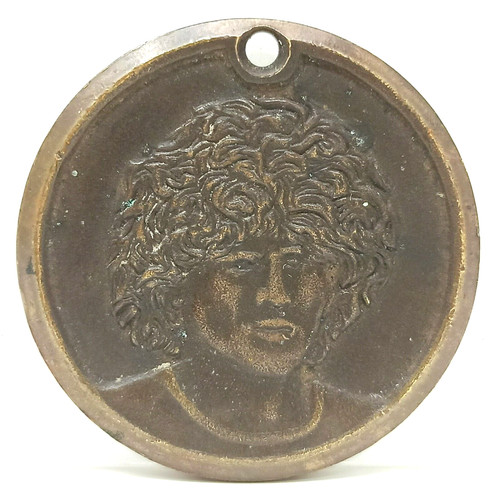 Medaglia maradona cristo - maradona,