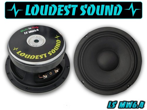 Coppia loudest sound mw6 - loudest, ls