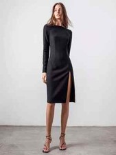 tubino vestito abito donna