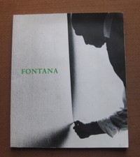 LUCIO FONTANA - Retrospective